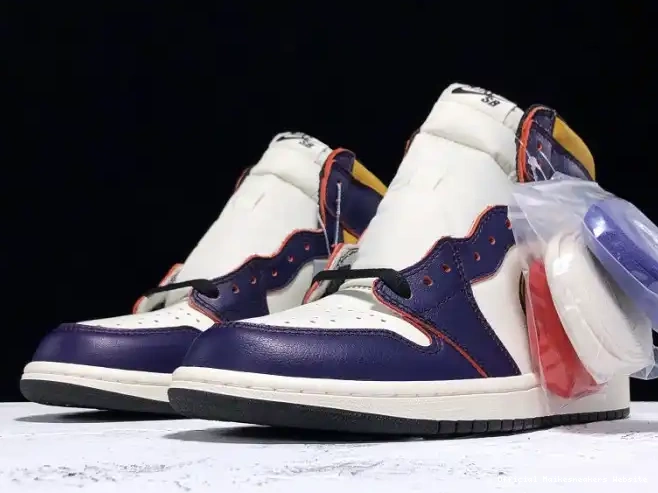 Official Maikesneakers Chicago 1 SB Jordan x LA Air CD6578-507 to Nike High 0326